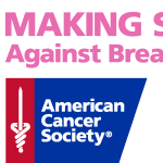 Making Strides Against Breast Cancer Logo Vector