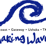 Making Waves Logo Vector