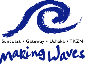 Making Waves Logo Vector