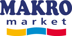 Makro Market Logo Vector