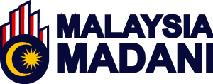 Malaysia Madani Logo Vector