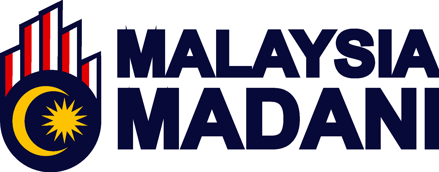 Malaysia Madani Logo Vector - (.Ai .PNG .SVG .EPS Free Download)