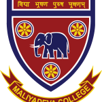 Maliyadeva College Logo Vector