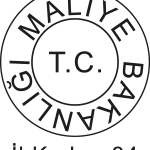 Maliye Bakanlığı Logo Vector