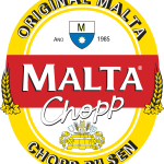 Malta Chopp Logo Vector