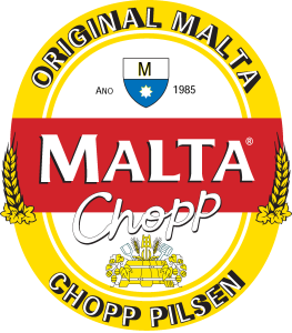 Malta Chopp Logo Vector