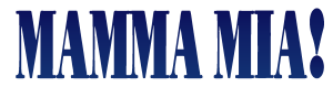 Mama Mia Logo Vector