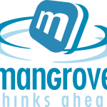 Mangrove thinks ahead Logo Vector