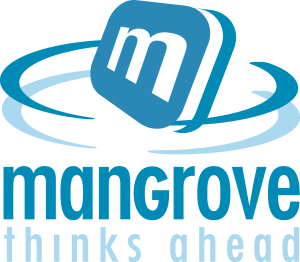 Mangrove thinks ahead Logo Vector