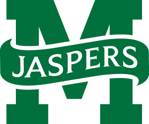 Manhattan Jaspers Logo Vector