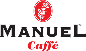 Manuel Caffe Logo Vector