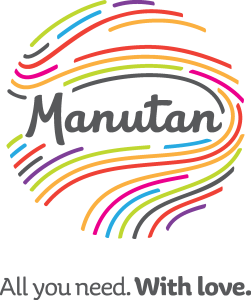 Manutan België Logo Vector