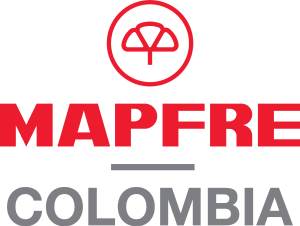 Mapfre Colombia Logo Vector