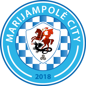 Marijampolė City FA Logo Vector