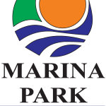 Marina Park Hotel Logo Vector