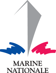 Marine Nationale Logo Vector