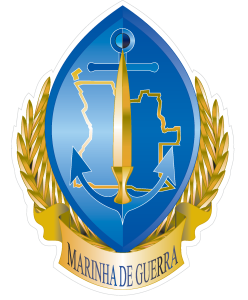 Marinha De Guerra Angolana Logo Vector