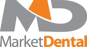Marketdental Logo Vector