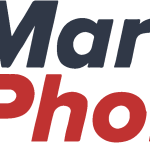 Marketphones Logo Vector