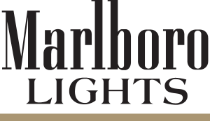 Marlboro Lights Logo Vector