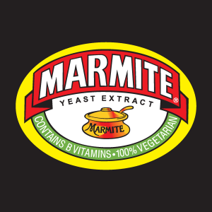 Marmite Logo Vector