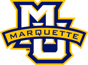 Marquette Golden Eagles Logo Vector