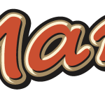 Mars (chocolate bar) Logo Vector