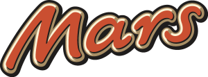 Mars (chocolate bar) Logo Vector