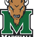 Marshall Thundering Herd Logo Vector