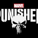 Marvels the Punisher Logo Vector