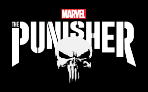 Marvels the Punisher Logo Vector