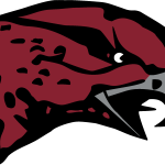 Maryland Eastern Shore Hawks Logo Vector