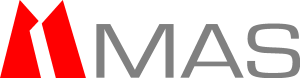 Mas Logo Vector