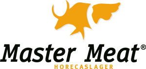 Master Meat Logo Vector