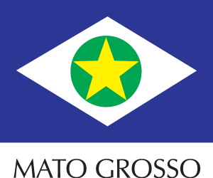 Mato Grosso Logo Vector