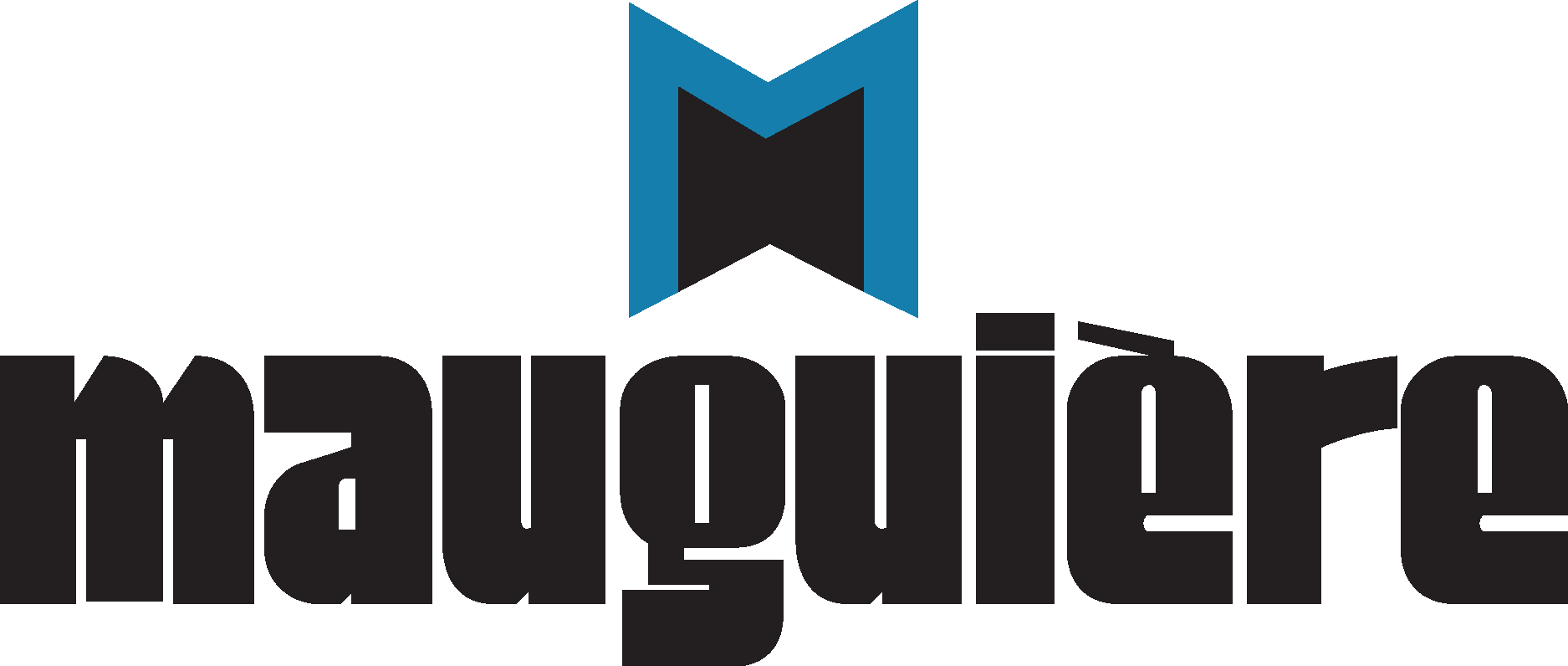 Mauguiere Logo Vector - (.Ai .PNG .SVG .EPS Free Download)