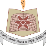 Mawlana Bhashani Science and Technology University Logo Vector