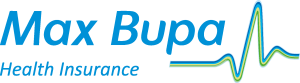 Max Bupa Logo Vector