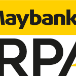 Maybank Qpray Logo Vector