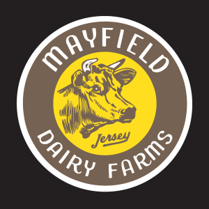 Mayfield Dairy Farms Logo Vector