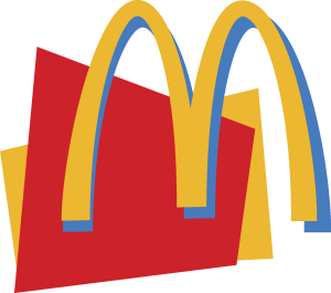 Mc Donald’s Logo Vector