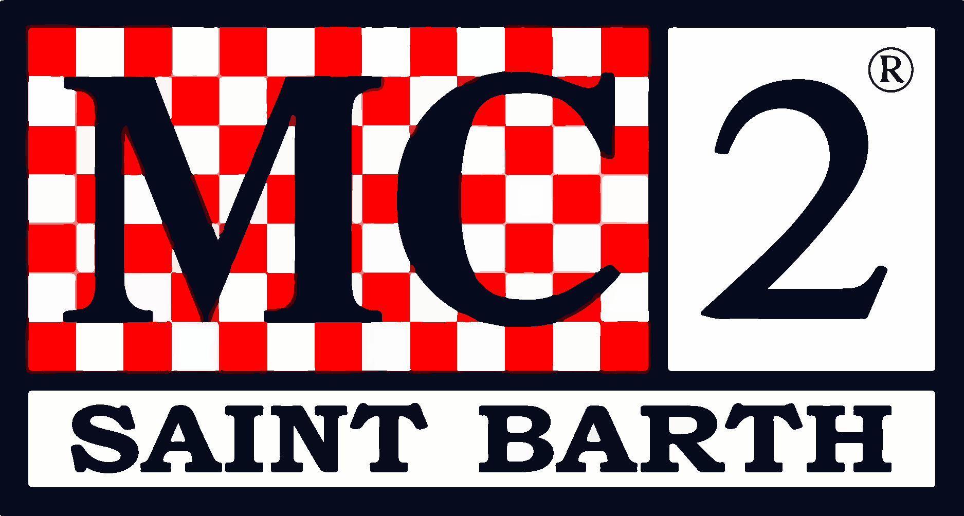 Mc2 Saint Barth Logo Vector - (.Ai .PNG .SVG .EPS Free Download)