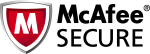 McAfee®Secure Logo Vector
