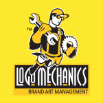 Mechanics Logo Vector