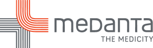 Medanta The Medicity Logo Vector