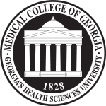 Medical College of Georgia Logo Vector