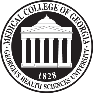 Medical College of Georgia Logo Vector