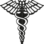 Medicina General Logo Vector