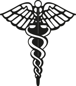 Medicina General Logo Vector