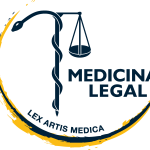 Medicina Legal Logo Vector